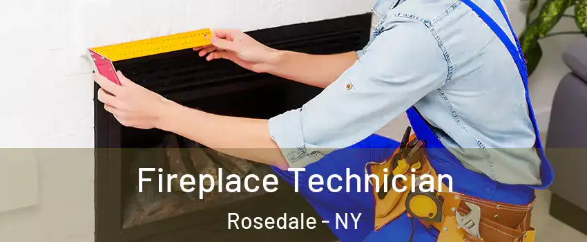 Fireplace Technician Rosedale - NY