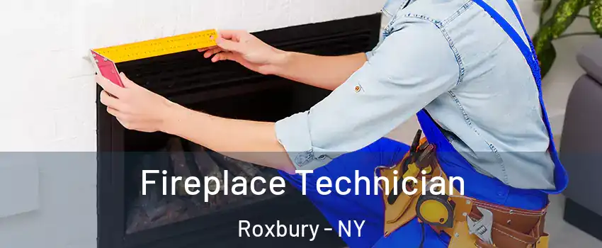 Fireplace Technician Roxbury - NY