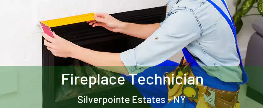 Fireplace Technician Silverpointe Estates - NY