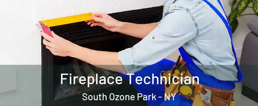 Fireplace Technician South Ozone Park - NY