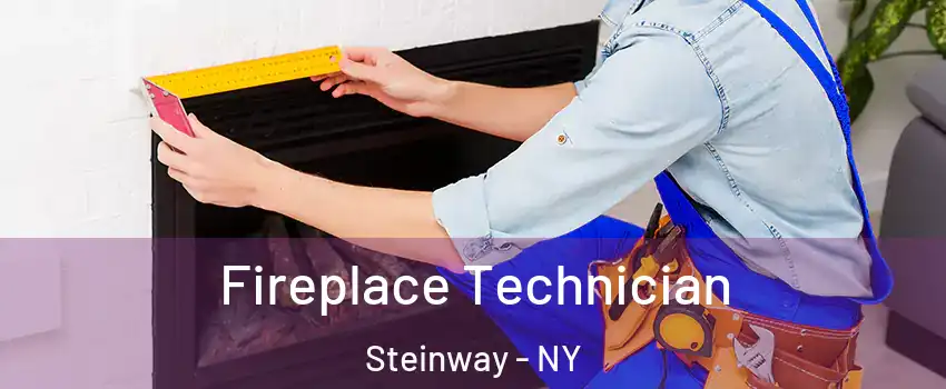 Fireplace Technician Steinway - NY