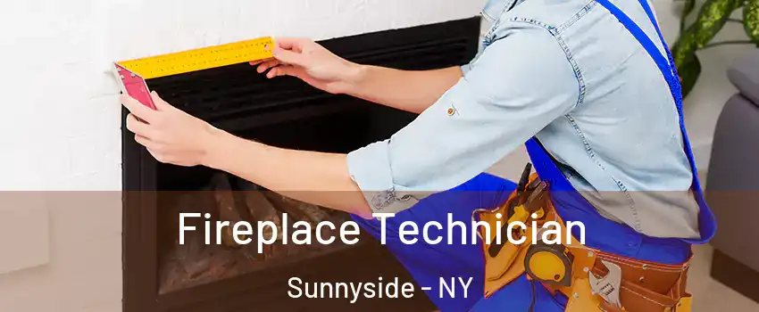 Fireplace Technician Sunnyside - NY