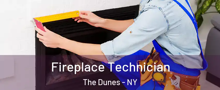 Fireplace Technician The Dunes - NY
