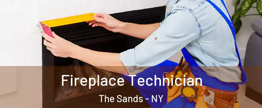 Fireplace Technician The Sands - NY