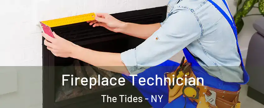 Fireplace Technician The Tides - NY