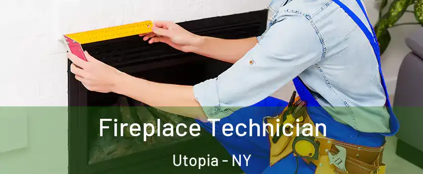Fireplace Technician Utopia - NY