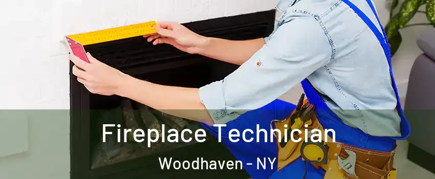Fireplace Technician Woodhaven - NY