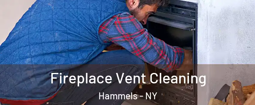Fireplace Vent Cleaning Hammels - NY