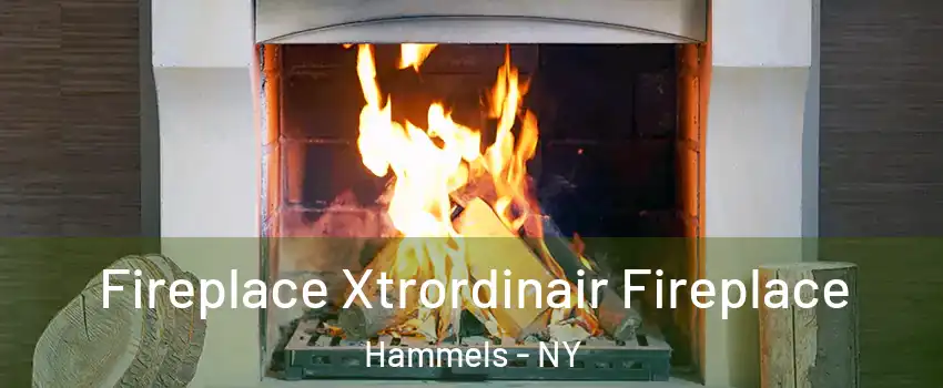 Fireplace Xtrordinair Fireplace Hammels - NY