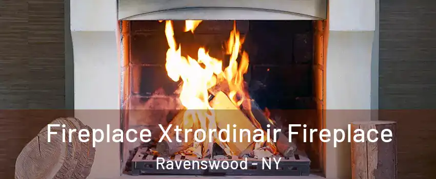 Fireplace Xtrordinair Fireplace Ravenswood - NY