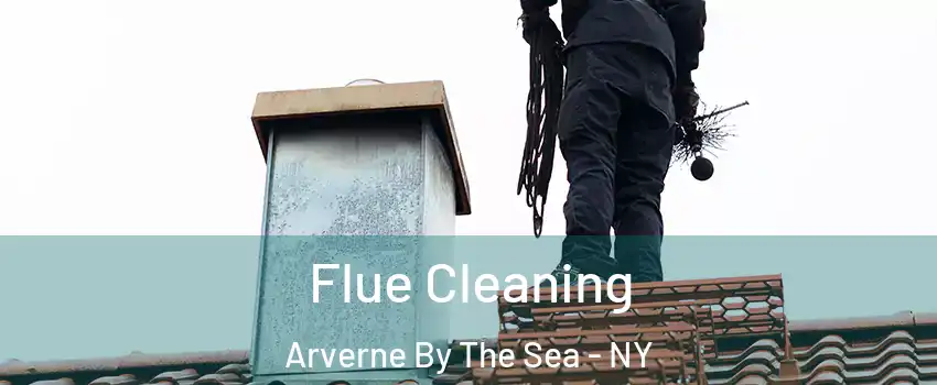 Flue Cleaning Arverne By The Sea - NY
