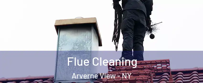 Flue Cleaning Arverne View - NY