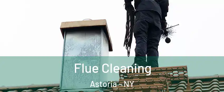 Flue Cleaning Astoria - NY