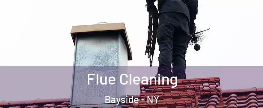 Flue Cleaning Bayside - NY