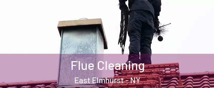 Flue Cleaning East Elmhurst - NY
