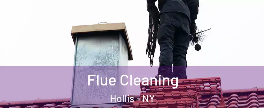 Flue Cleaning Hollis - NY
