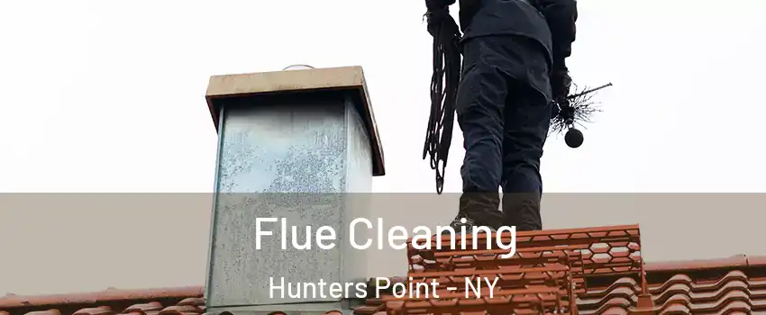 Flue Cleaning Hunters Point - NY