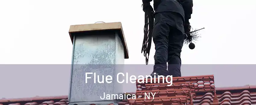 Flue Cleaning Jamaica - NY