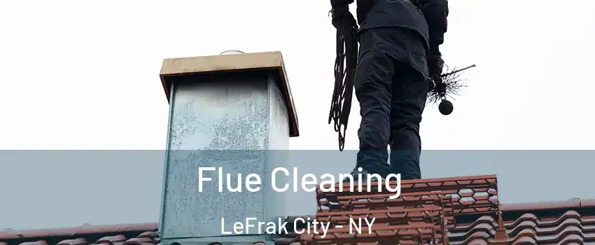 Flue Cleaning LeFrak City - NY