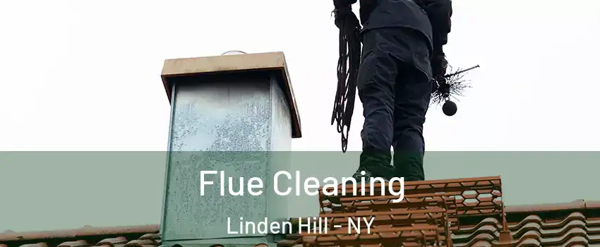 Flue Cleaning Linden Hill - NY