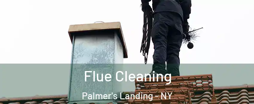 Flue Cleaning Palmer's Landing - NY