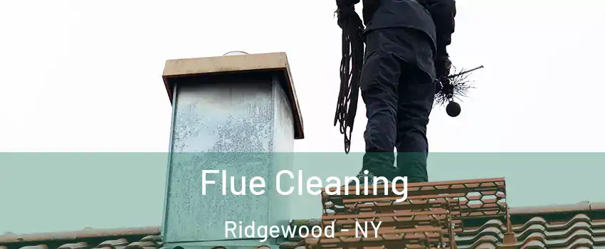Flue Cleaning Ridgewood - NY