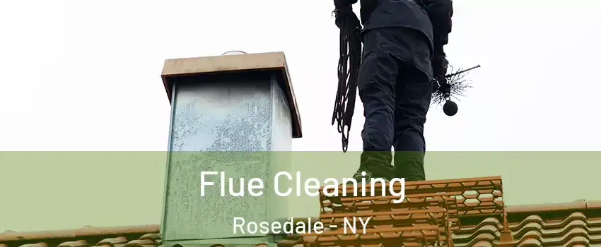 Flue Cleaning Rosedale - NY