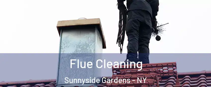 Flue Cleaning Sunnyside Gardens - NY