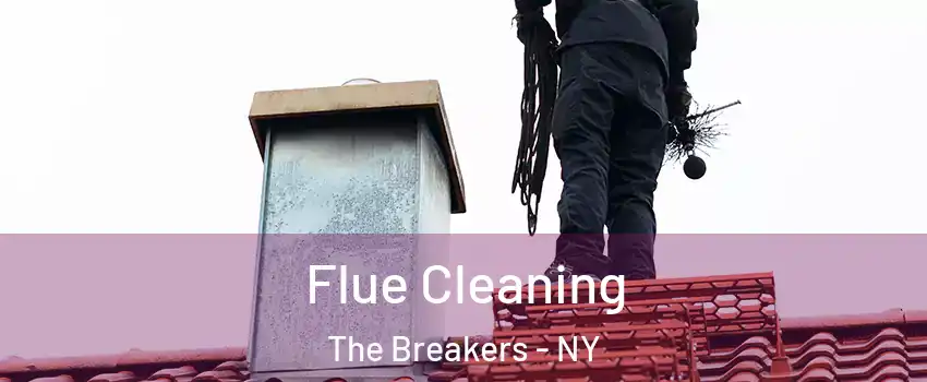 Flue Cleaning The Breakers - NY
