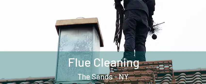 Flue Cleaning The Sands - NY