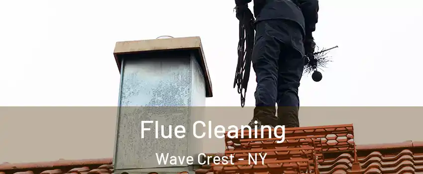 Flue Cleaning Wave Crest - NY