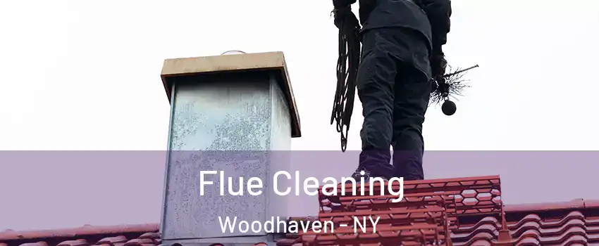 Flue Cleaning Woodhaven - NY