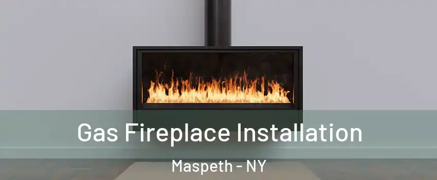 Gas Fireplace Installation Maspeth - NY