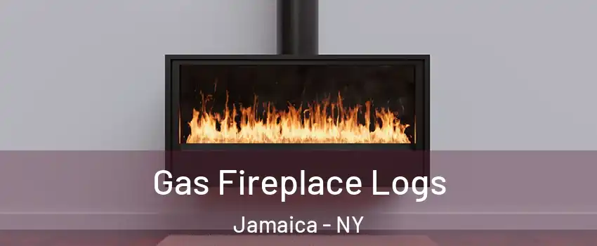 Gas Fireplace Logs Jamaica - NY