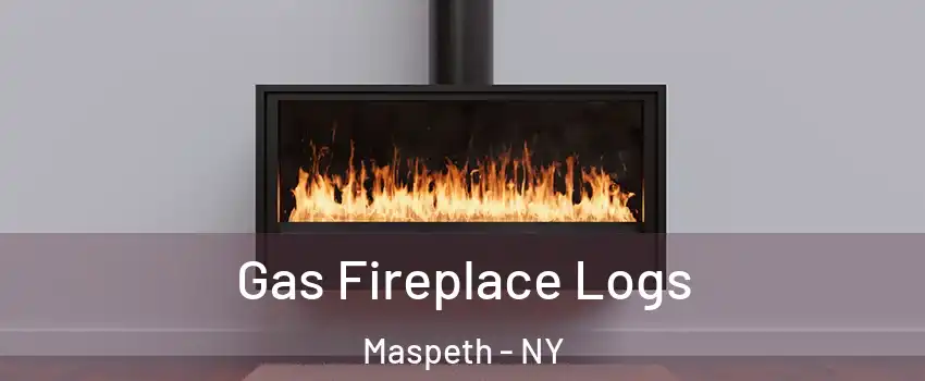 Gas Fireplace Logs Maspeth - NY