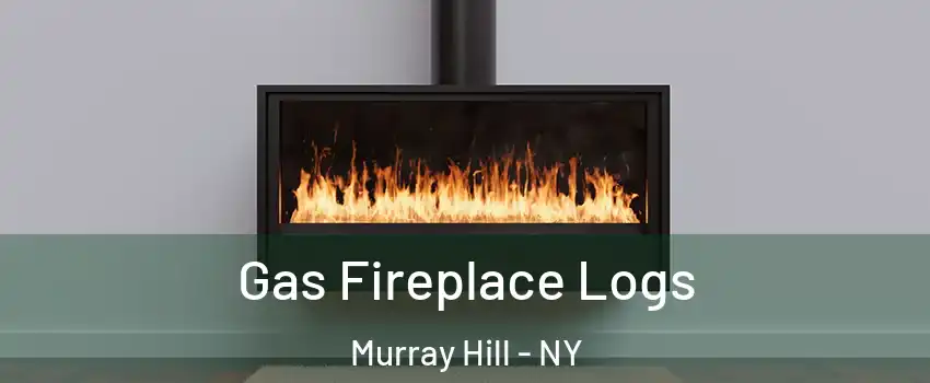 Gas Fireplace Logs Murray Hill - NY