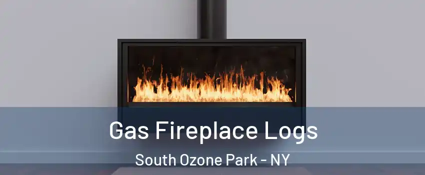 Gas Fireplace Logs South Ozone Park - NY