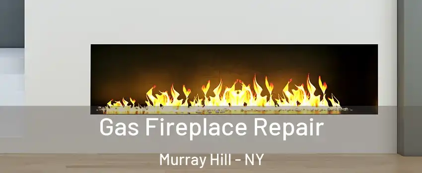 Gas Fireplace Repair Murray Hill - NY