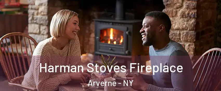 Harman Stoves Fireplace Arverne - NY