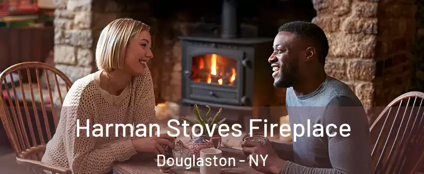 Harman Stoves Fireplace Douglaston - NY