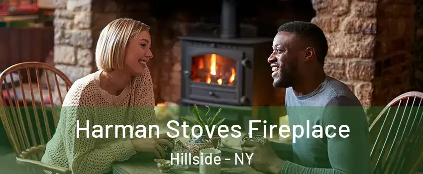 Harman Stoves Fireplace Hillside - NY