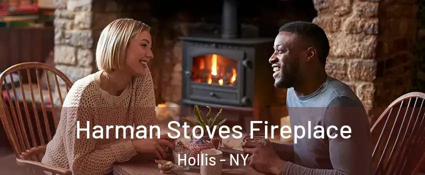 Harman Stoves Fireplace Hollis - NY