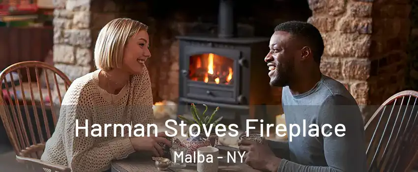 Harman Stoves Fireplace Malba - NY