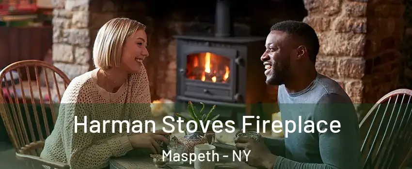 Harman Stoves Fireplace Maspeth - NY