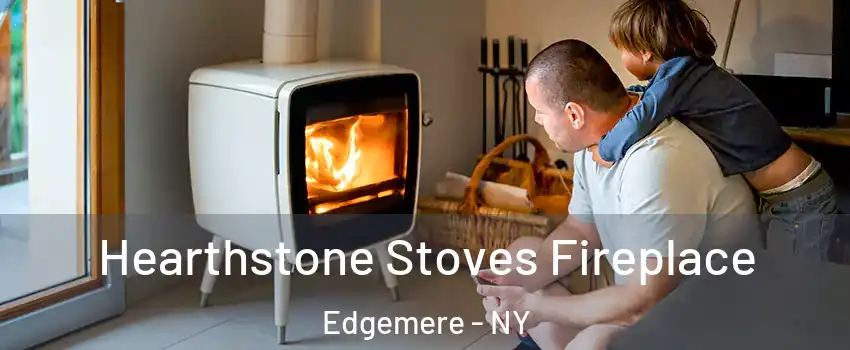 Hearthstone Stoves Fireplace Edgemere - NY