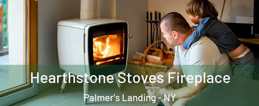 Hearthstone Stoves Fireplace Palmer's Landing - NY