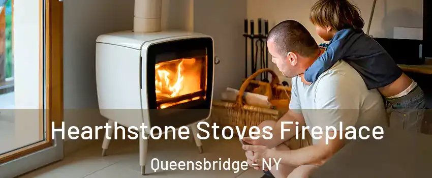 Hearthstone Stoves Fireplace Queensbridge - NY