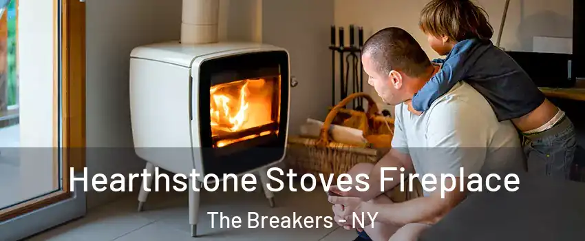 Hearthstone Stoves Fireplace The Breakers - NY