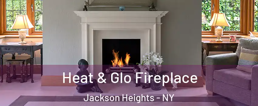 Heat & Glo Fireplace Jackson Heights - NY