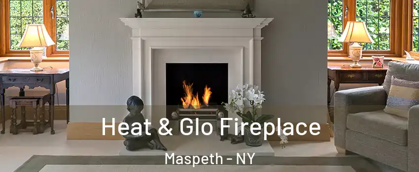 Heat & Glo Fireplace Maspeth - NY